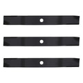 3X Mower Blade for Kubota (Replaces K5371-34330)