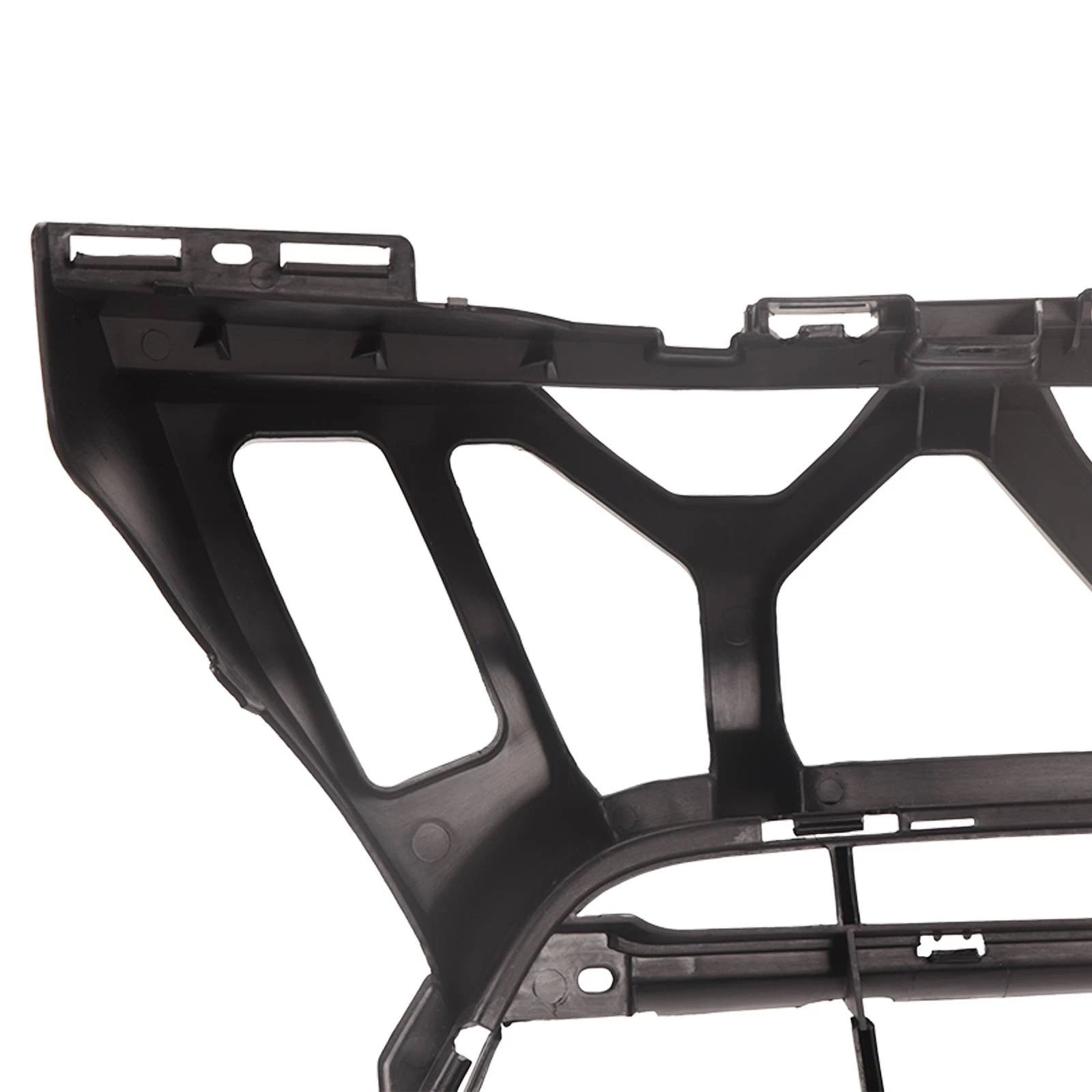 Front Bumper Face Bar Grille for Porsche Cayenne (2011-2014)