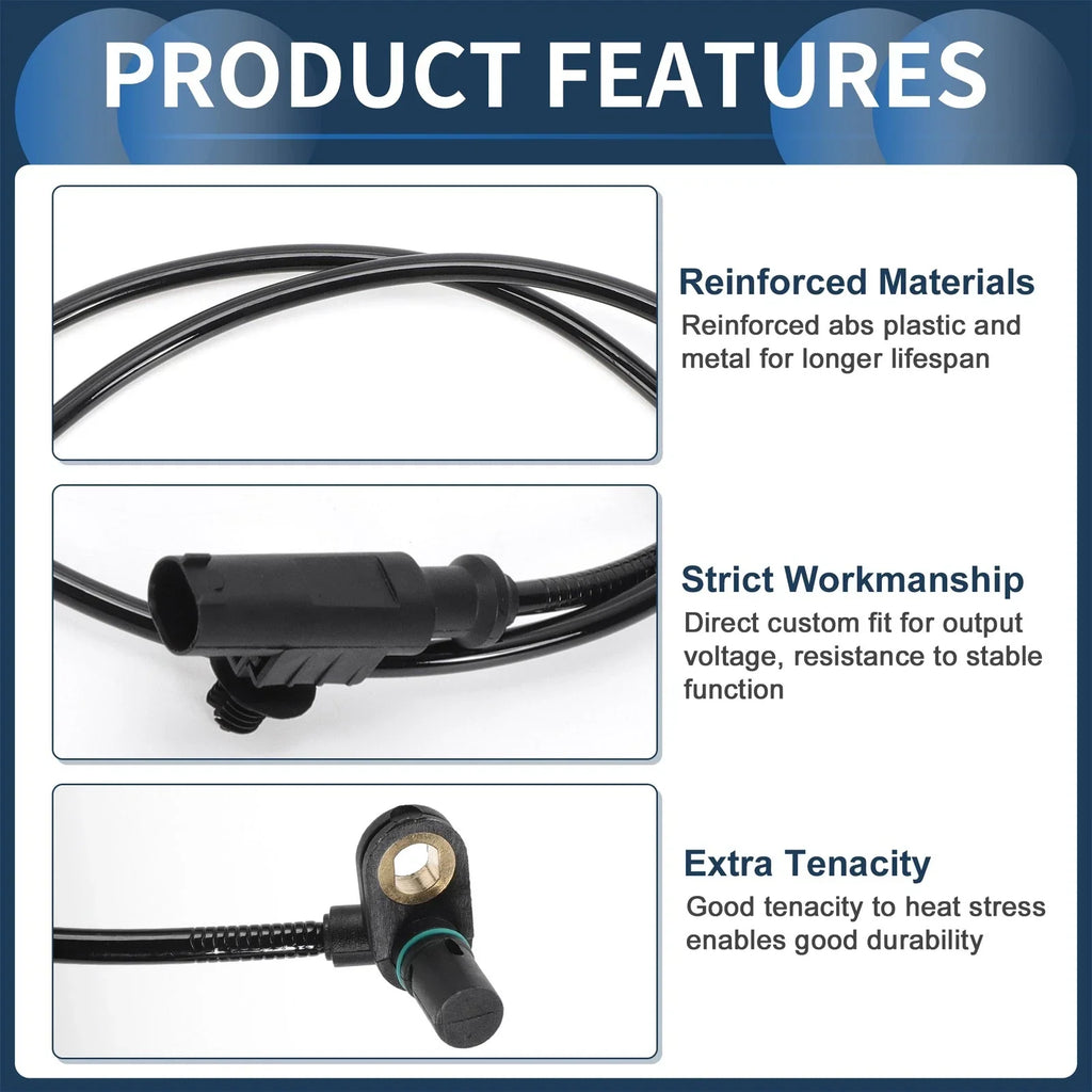 ABS Wheel Speed Sensor for Dodge Durango (2004-2009)