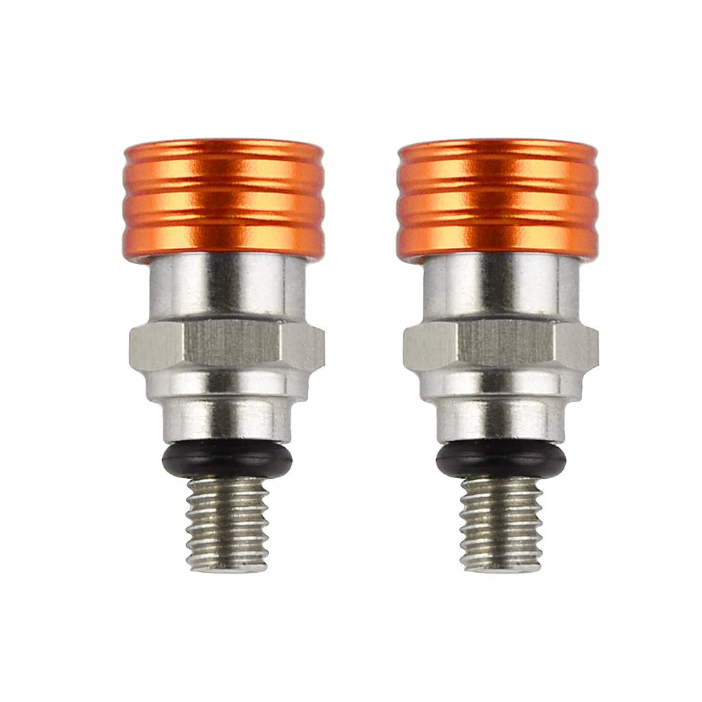 Fork Air Bleeder Valves for KTM 250 350 400 450 530 SX SXF XC XCF XCW EXC (2003–2023)