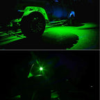 4X LED Rock Lights for Jeep (Offroad, UTV, ATV)