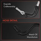 Power Steering Return Line Hose for Kia Rio Rio5 (2006-2009)