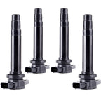 Set of 4 Ignition Coils for Nissan Sentra 1.8 L4 (2000–2001)