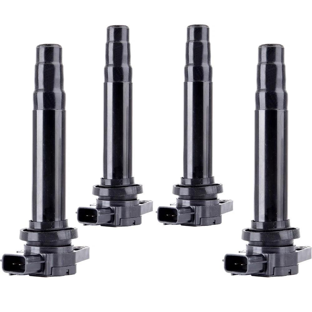 Set of 4 Ignition Coils for Nissan Sentra 1.8 L4 (2000–2001)