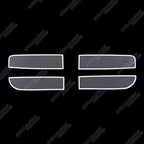Stainless Steel Mesh Grille Insert for Dodge Magnum (2005-2008)