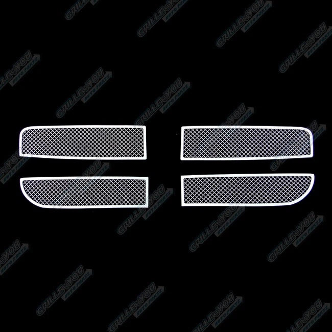 Stainless Steel Mesh Grille Insert for Dodge Magnum (2005-2008)