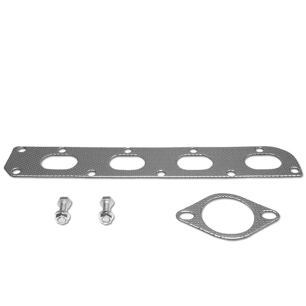 Exhaust Manifold Header Gasket Set + Bolts for Chevrolet Cobalt SS (2004–2007)