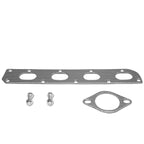 Exhaust Manifold Header Gasket Set + Bolts for Chevrolet Cobalt SS (2004–2007)