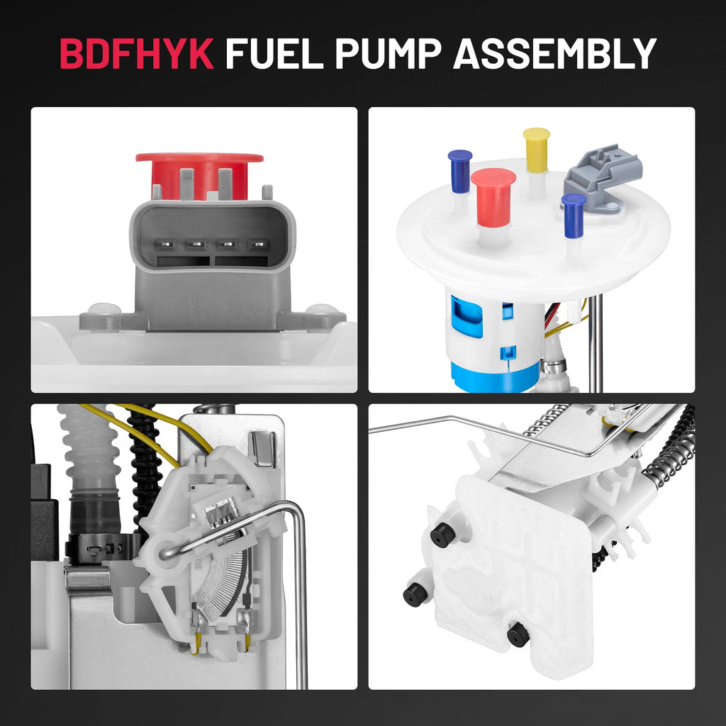 Fuel Pump Assembly for 2004-2008 Ford F-150 4.6L 5.4L