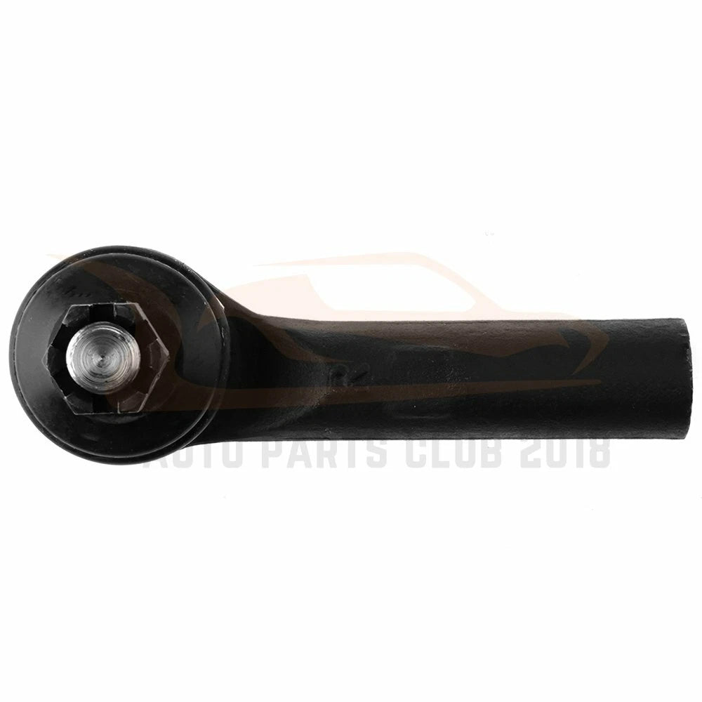 Set of 6 Front Ball Joints & Outer Tie Rods for Jeep Grand Cherokee Commander (2006-2010)
