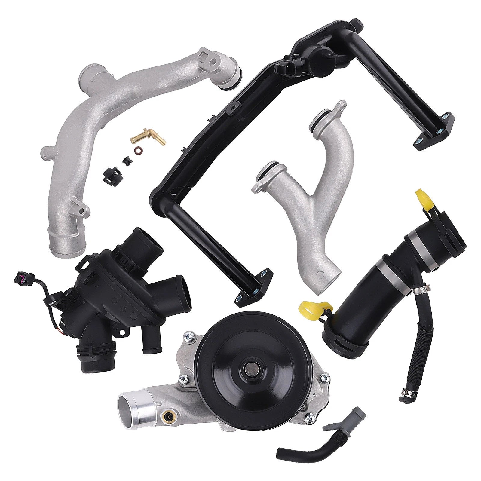 Cooling System Replacement Kit for Land Rover Range Rover Sport (2013-2019)