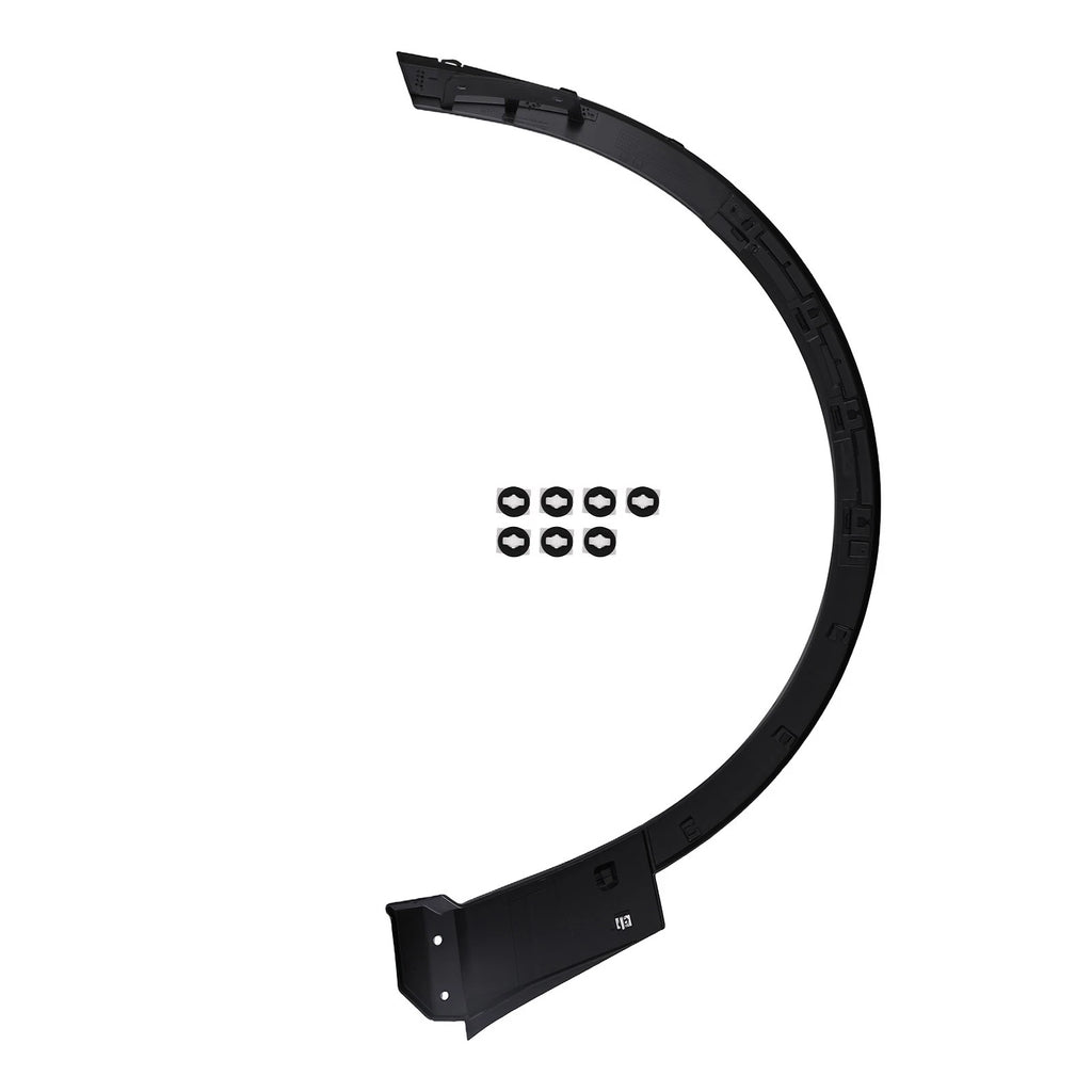 Front Fender Flares for Ford Explorer (2016-2019)