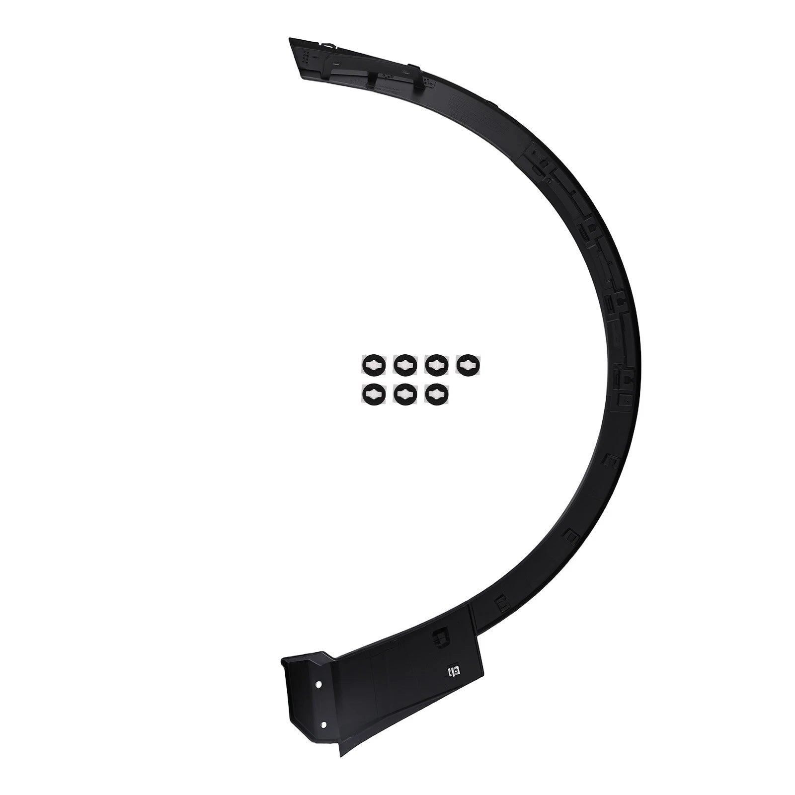 Front Fender Flares for Ford Explorer (2016-2019)