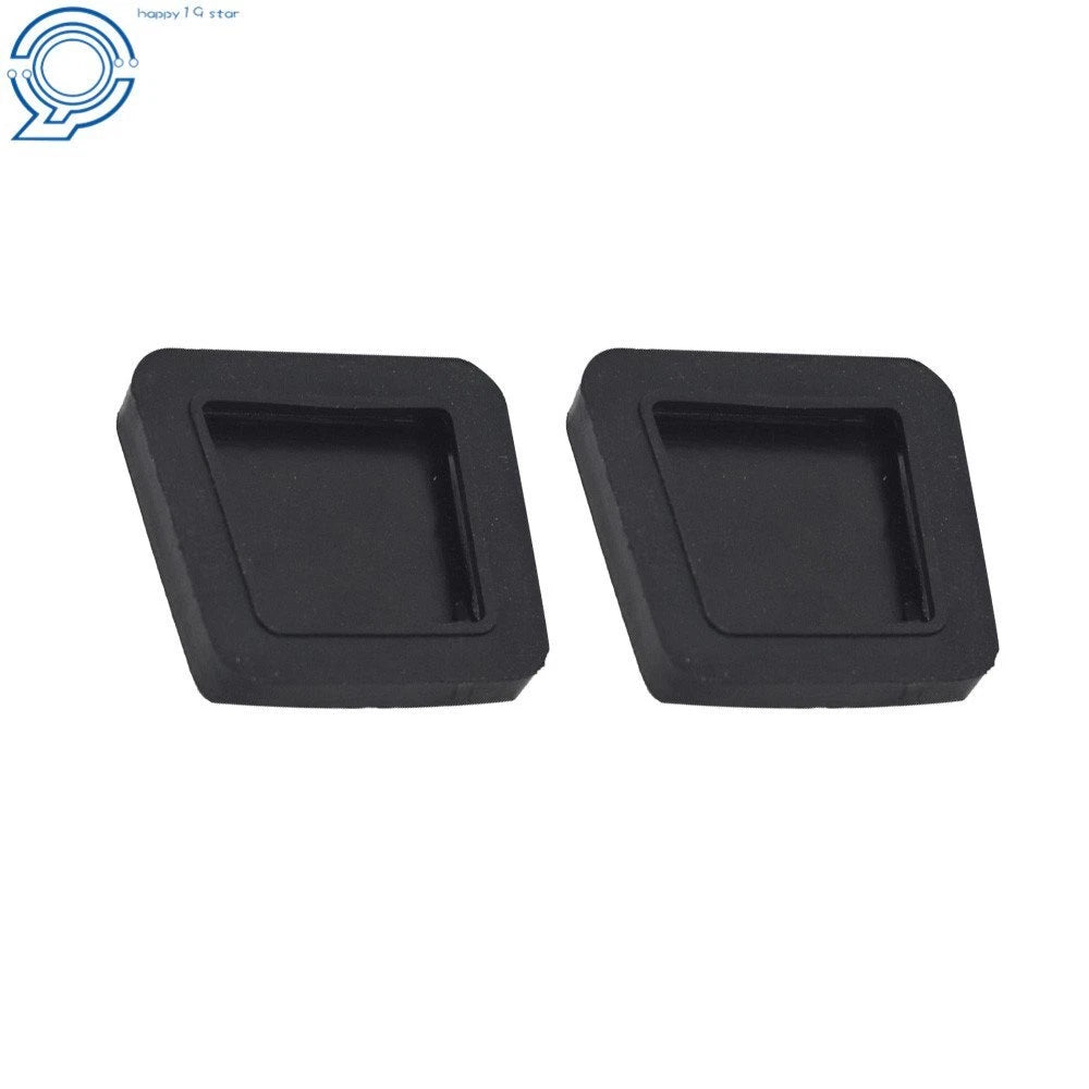 Brake & Clutch Pedal Pads for Mazda Protege MX-3 B2200 (1987–2003)