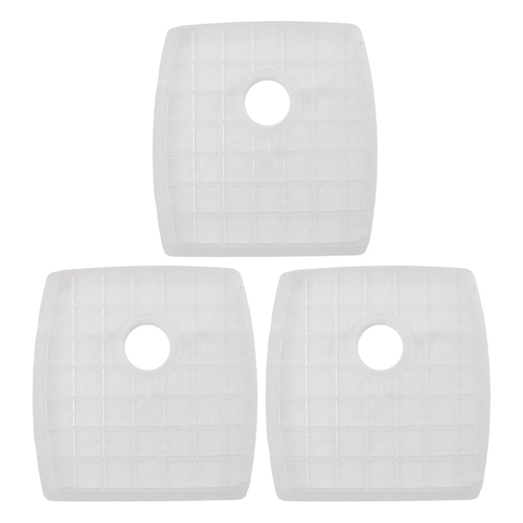 Set of 3 Washable Filters for SilverCrest M690 WAP W310 Vacuum