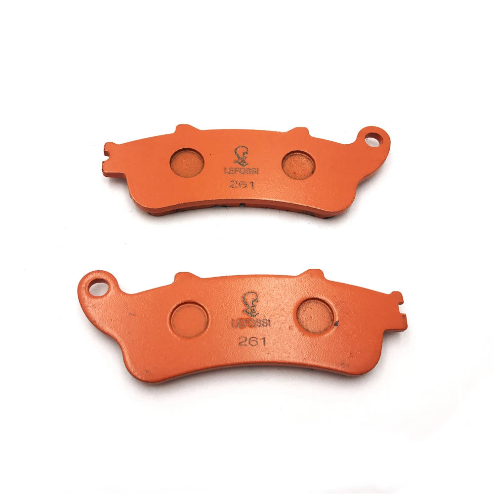 Carbon Ceramic Brake Pads for Honda CBR1100XX, NT700V (1996–2007)