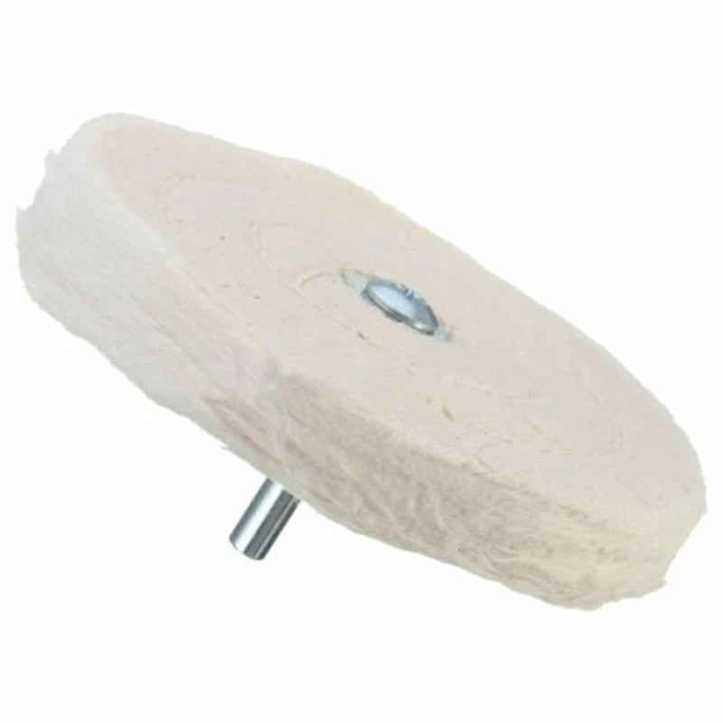 4 Inch Cloth Polishing Mop Wheel Pad for Power Drill (100mm)