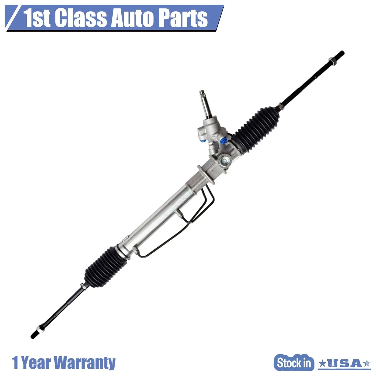 Hydraulic Power Steering Rack and Pinion for Subaru Legacy (2000–2004)