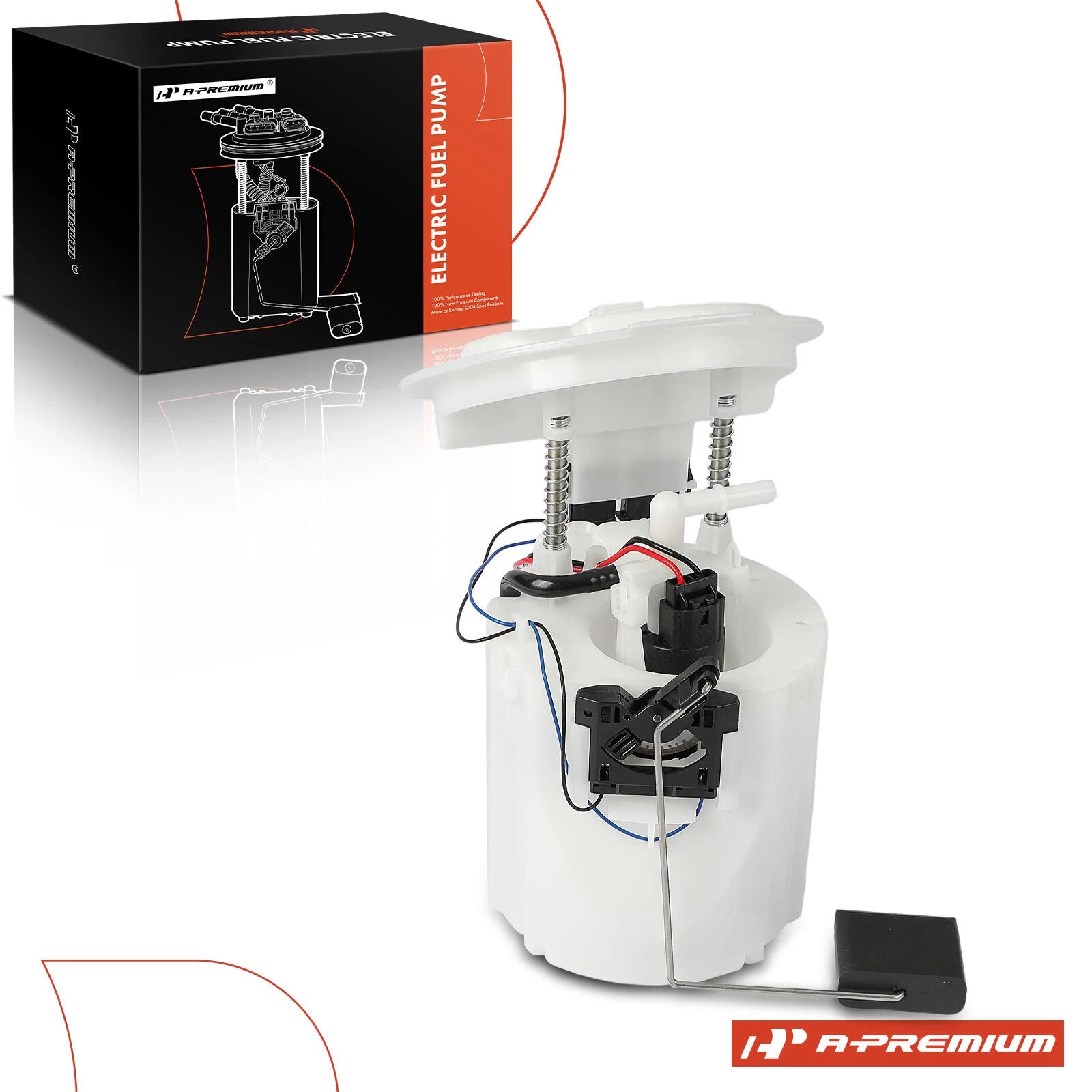 Fuel Pump Module Assembly for Mercedes-Benz W204 C250 (2012–2015)