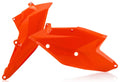 Acerbis Side Panels for KTM 350 EXC-F (2016–2017) Orange