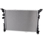Radiators for Mercedes-Benz GLA250 CLA250 (2014–2019)