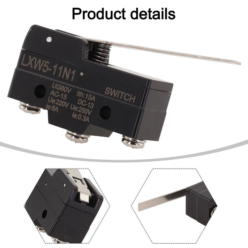 Limit Switch LXW511M for Industrial Applications