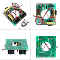 60W Ultrasonic Cleaning Transducer & Power Driver Board 110V AC