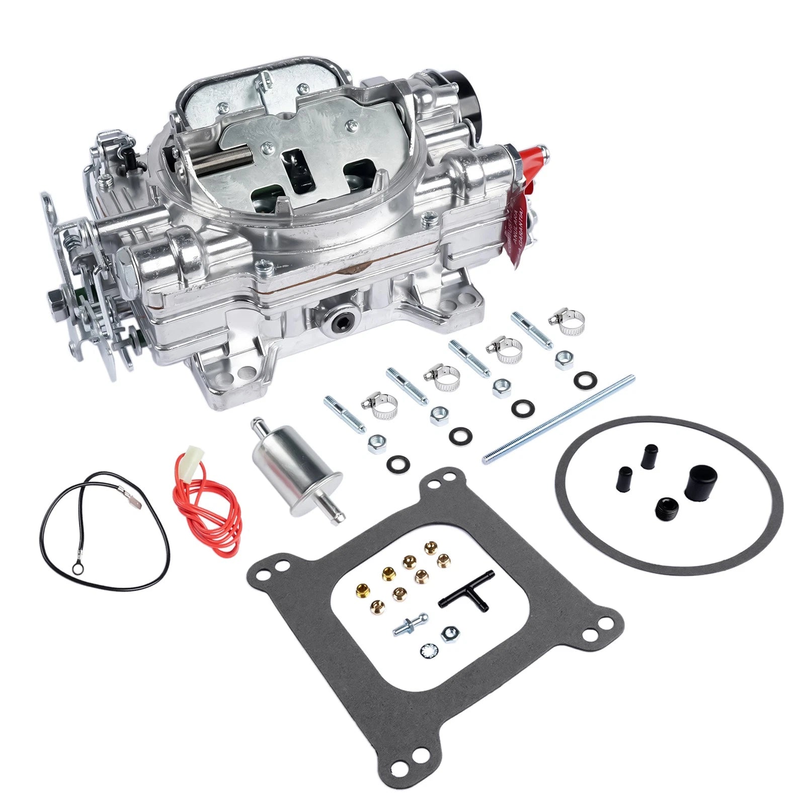 4 Barrel 800 CFM Carburetor for AVS2 (1913) with Electric Choke