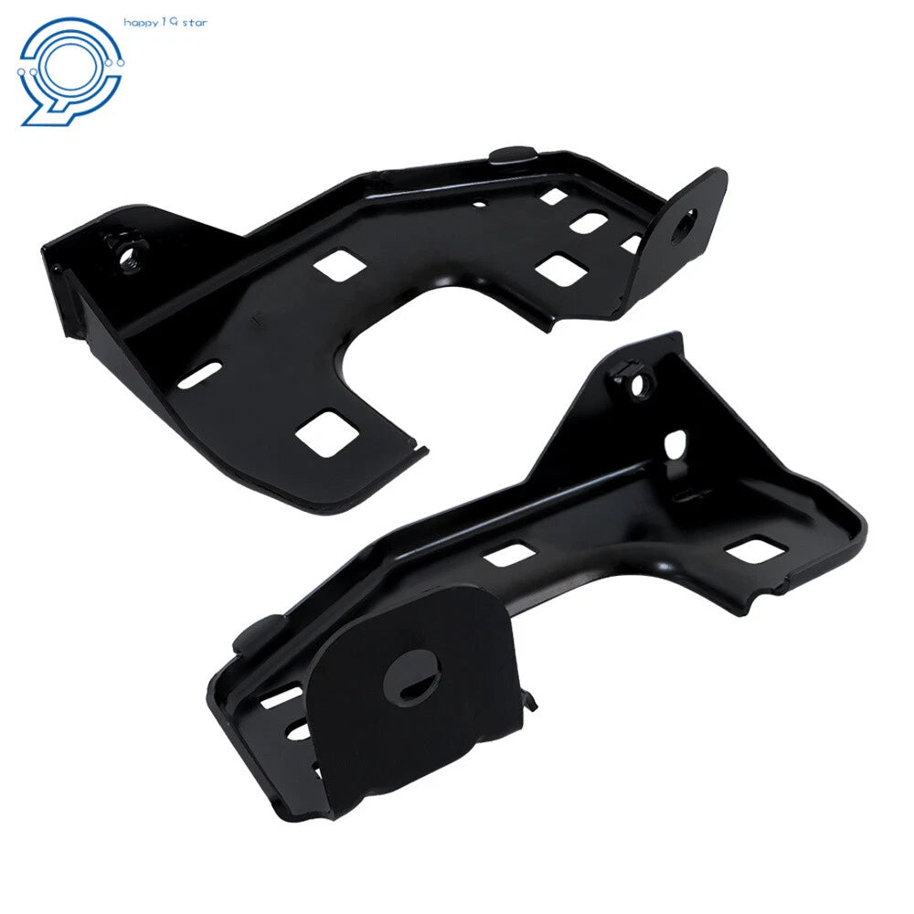 Bumper Bracket Set for Chevrolet Silverado 1500 (2019-2021) Front Left & Right