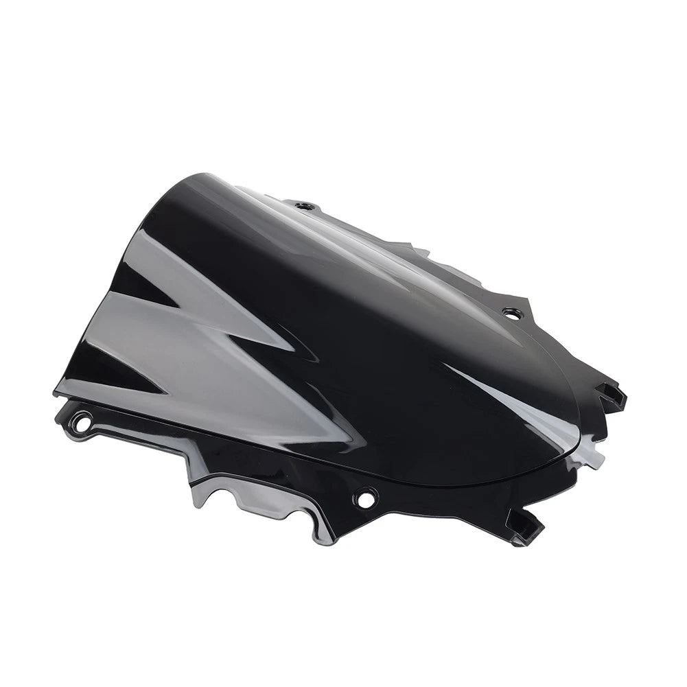 Front Windscreen Deflector for Yamaha YZF-R3 YZF-R25 (2019–2024) Black