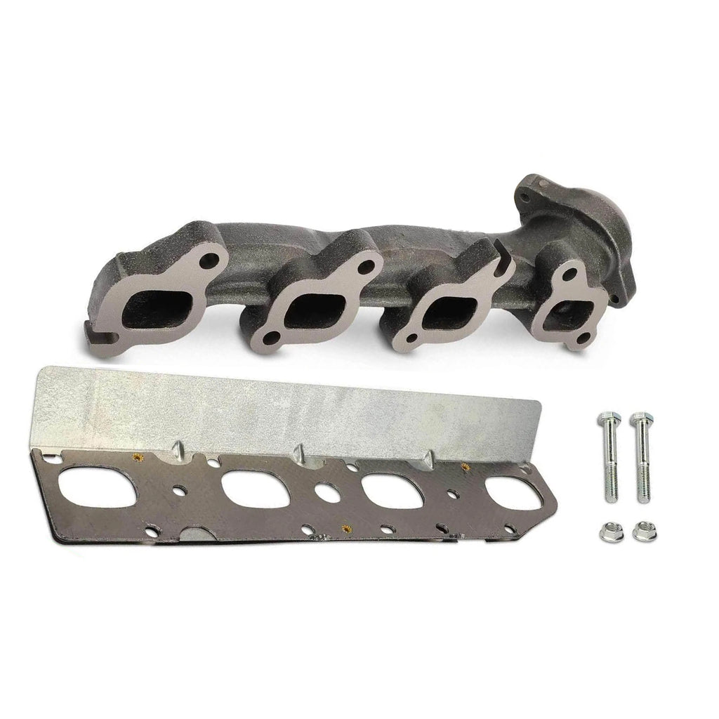 Left Exhaust Manifold with Gasket for Chrysler Aspen Jeep Grand Cherokee (2007–2010)