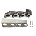 Left Exhaust Manifold with Gasket for Chrysler Aspen Jeep Grand Cherokee (2007–2010)