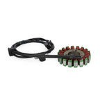 Stator Generator for Suzuki TU250X (2009–2019) 18 17 16 15 14 13 12 11 10