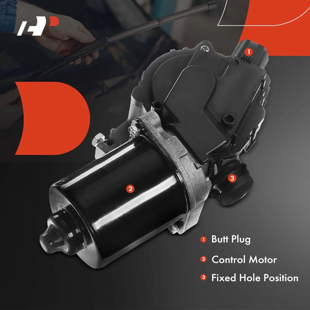 Front Windshield Wiper Motor for Toyota Corolla (2003-2008)