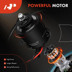 Radiator Fan Motor for Toyota Camry, Honda Civic, Acura CL