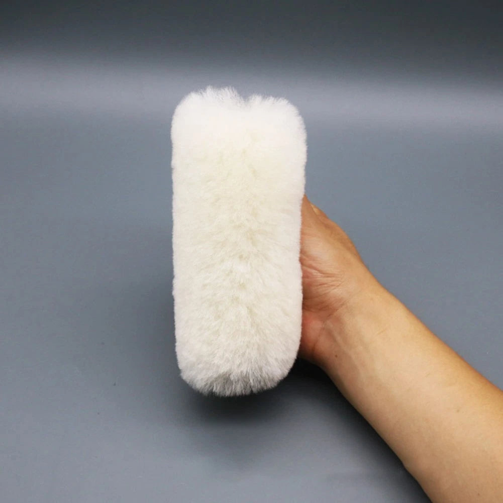 2pcs Polishing Pads for Random Orbital Sanders (Auto Maintenance Tool)