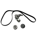 Serpentine Belt Drive Component Kit for Toyota Tacoma 2007–2022