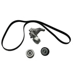 Serpentine Belt Drive Component Kit for Toyota Tacoma 2007–2022
