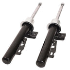 2X Front Suspension Strut Shock Absorbers for Smart Fortwo (2008–2016)