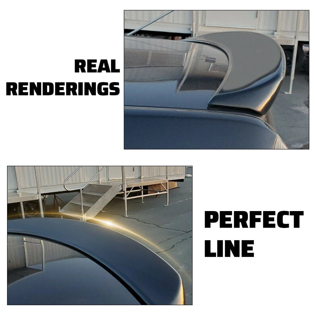 Factory Style Spoiler Wing for Chrysler 300 SRT8 (2011-2023) Painted