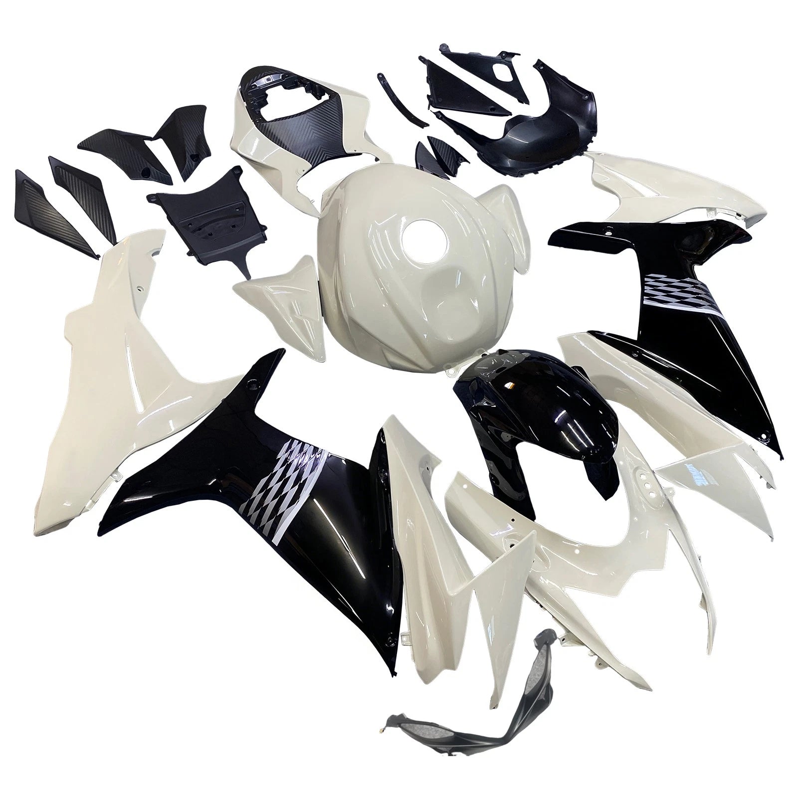 Injection Fairing Kit for Suzuki GSXR600 GSXR750 (2011–2026) K11 #3