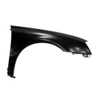 Replacement Steel Passenger Side Front Fender for Chevrolet Silverado (2014–2018)