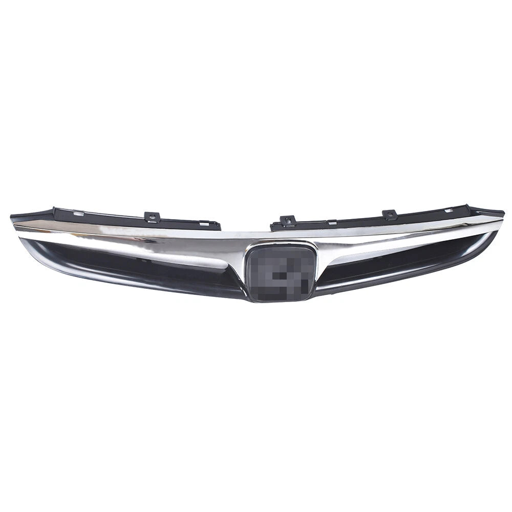 Chrome Front Bumper Grille Molding for Honda Accord Sedan (2006–2007)