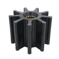 Flexible Rubber Impeller for Jabsco (18789-0001, 17240-0001, JMP 9001-01)