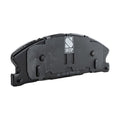 Set of 4 Brake Pads for Ford Police Interceptor Utility Explorer MKT MKS