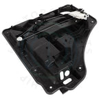 Rear Passenger Side Power Window Regulator for Jeep Liberty (2008–2013)