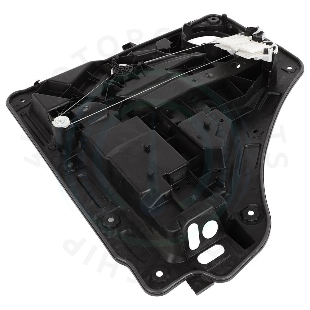 Rear Passenger Side Power Window Regulator for Jeep Liberty (2008–2013)
