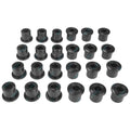 Leaf Spring Polyurethane Bush Kit for Landcruiser 8/1980-89 4x4 Shackle Poly