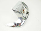 Chrome Rear Fender Tip Light for Harley Ultra Classic Electra Glide