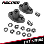Sun Visor Repair Bracket Kit for Jeep Wrangler (1997–2002)